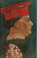 Ritratto di Francesco Sforza